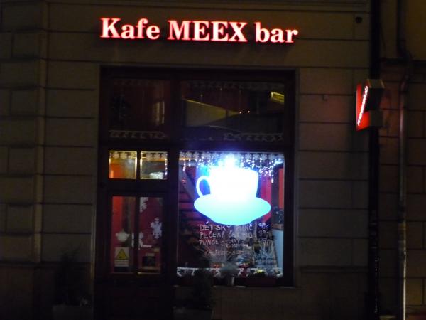 Kafe MEEX Bar